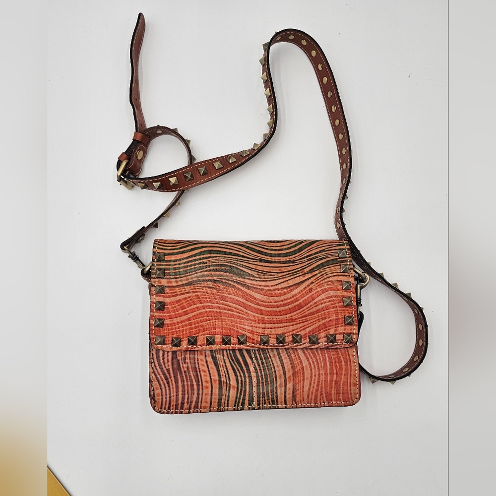 BN Patricia Nash Crossbody Purse
